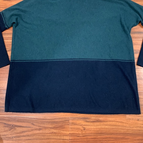 Smartwool Edgewood Poncho Sweater - WOMENS SIZE SMALL - Picture 5 of 11